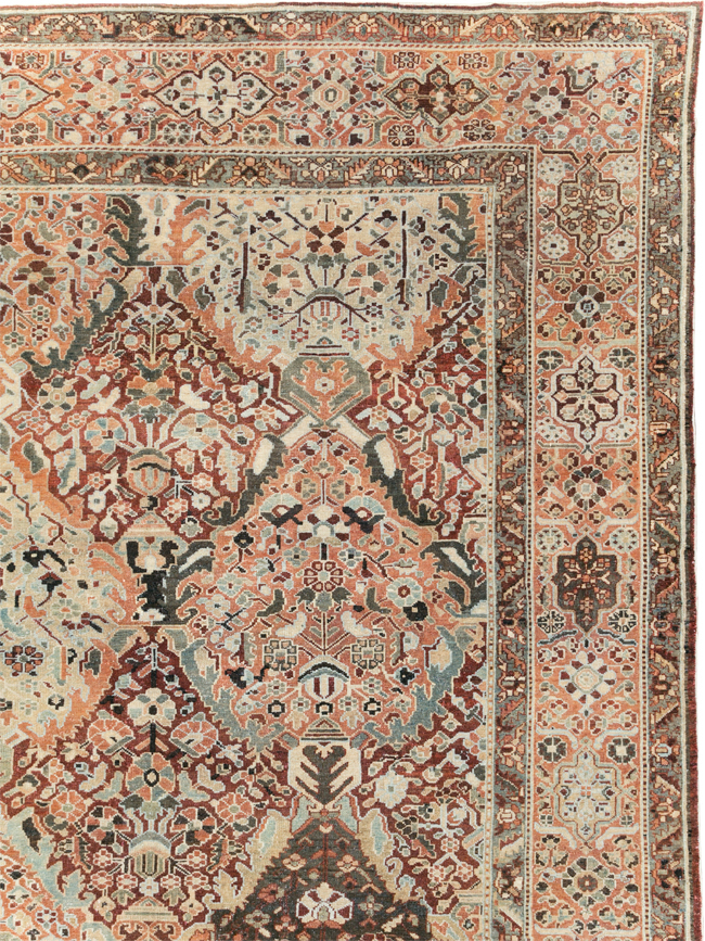 baktiari Carpet - # 106319
