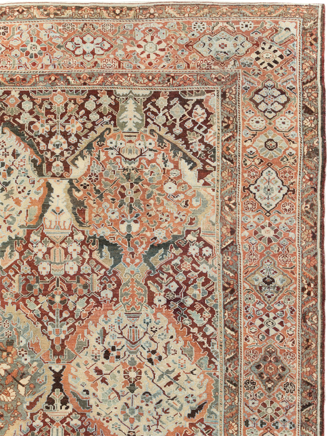 baktiari Carpet - # 106319