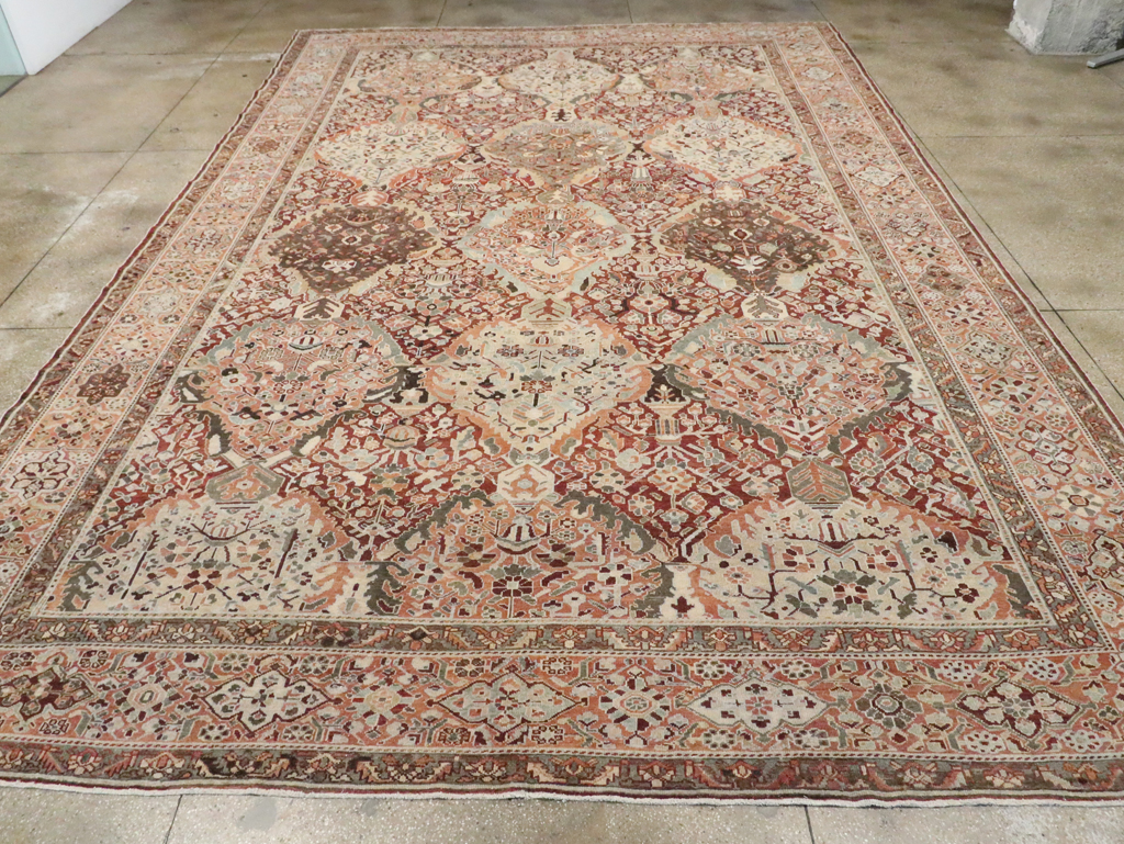 baktiari Carpet - # 106319
