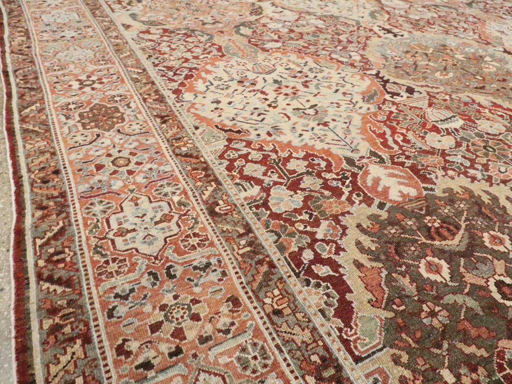 baktiari Carpet - # 106319