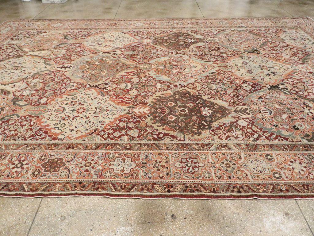 baktiari Carpet - # 106319