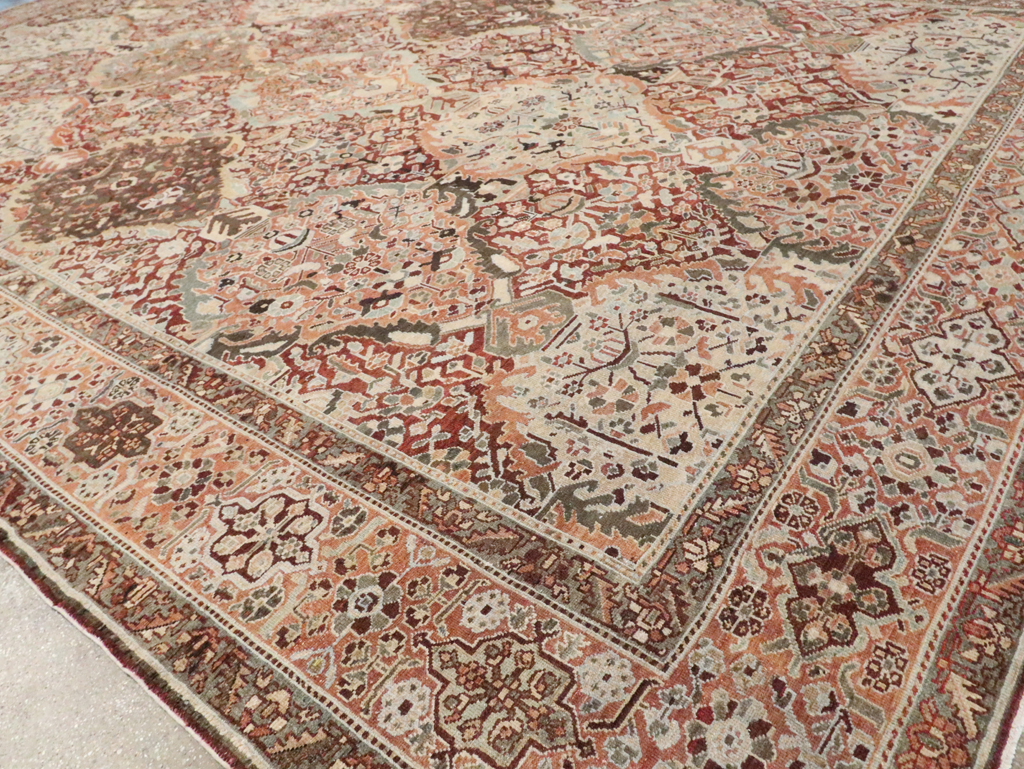 baktiari Carpet - # 106319