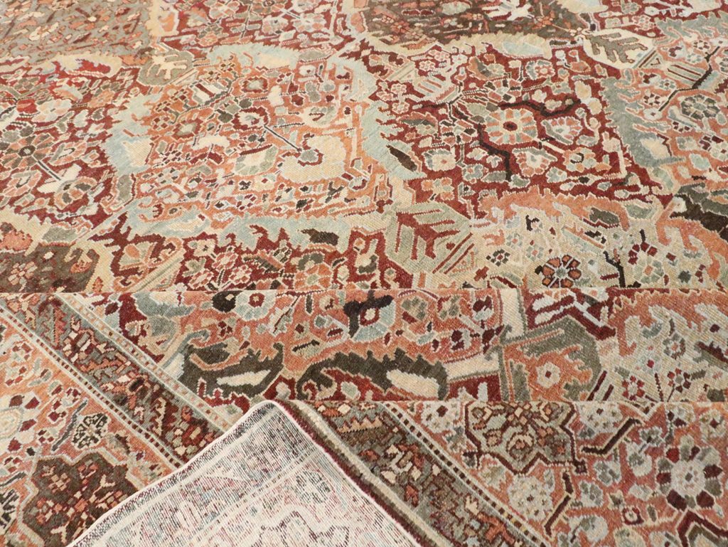 baktiari Carpet - # 106319