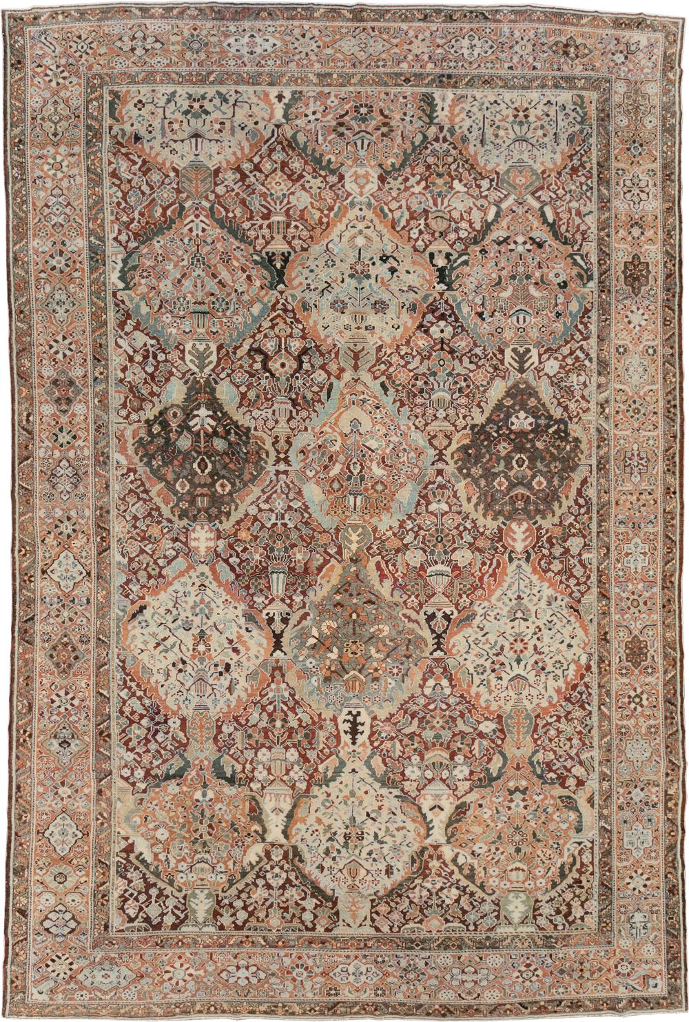 baktiari Carpet - # 106319