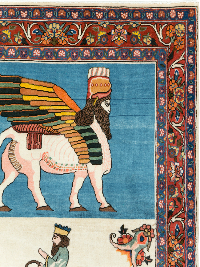 baktiari Rug - # 106777