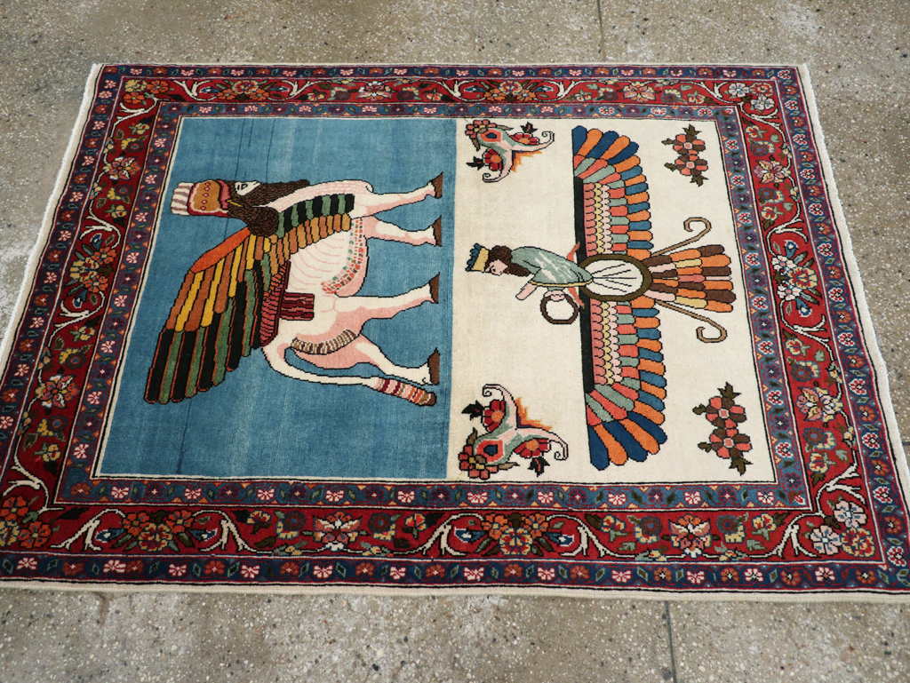 baktiari Rug - # 106777