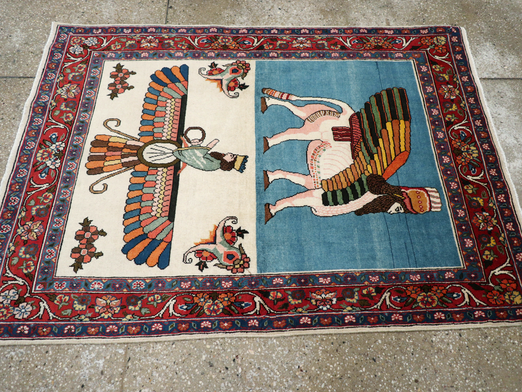 baktiari Rug - # 106777