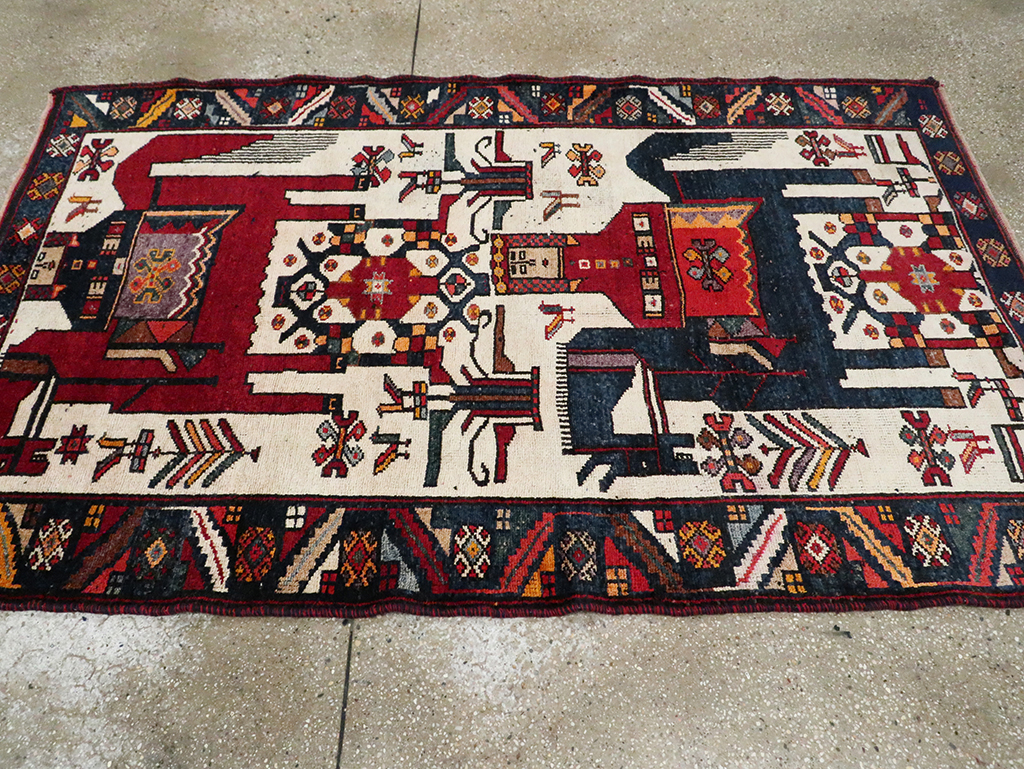 baktiari Rug - # 106844