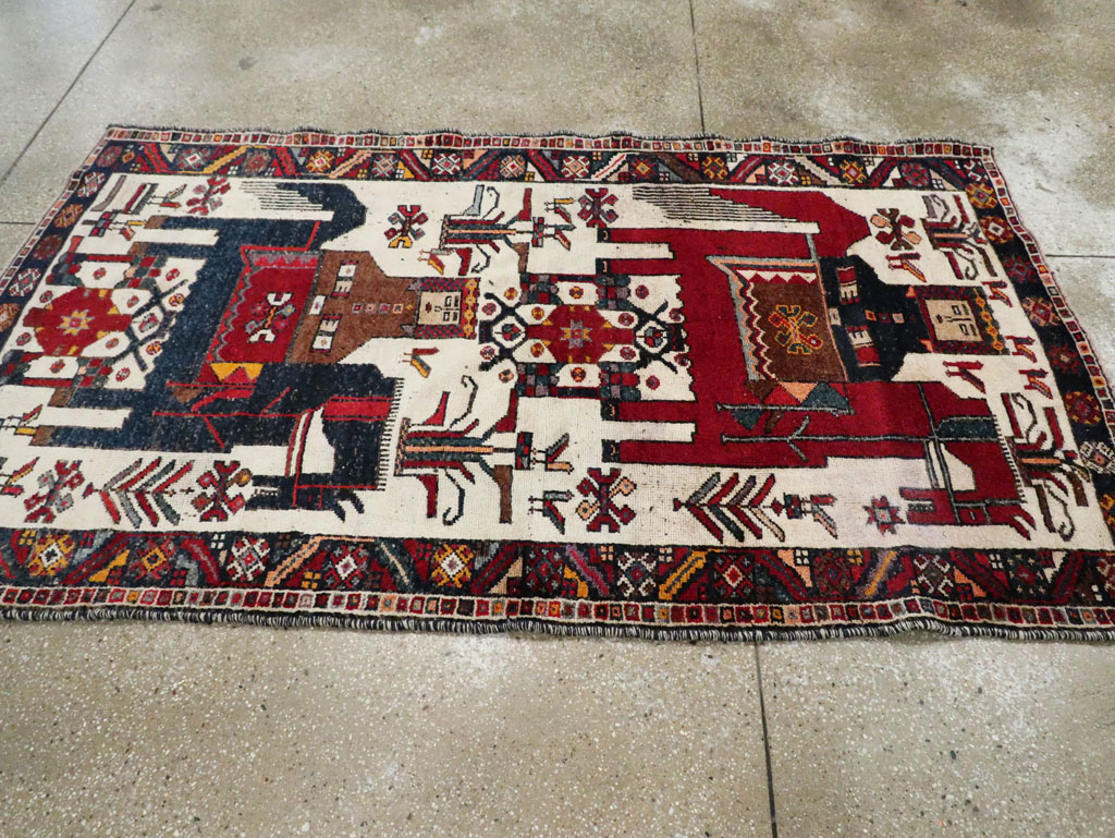 baktiari Rug - # 106847