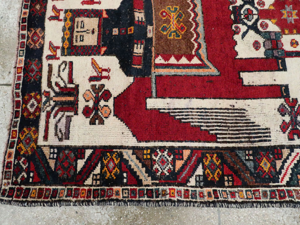 baktiari Rug - # 106847