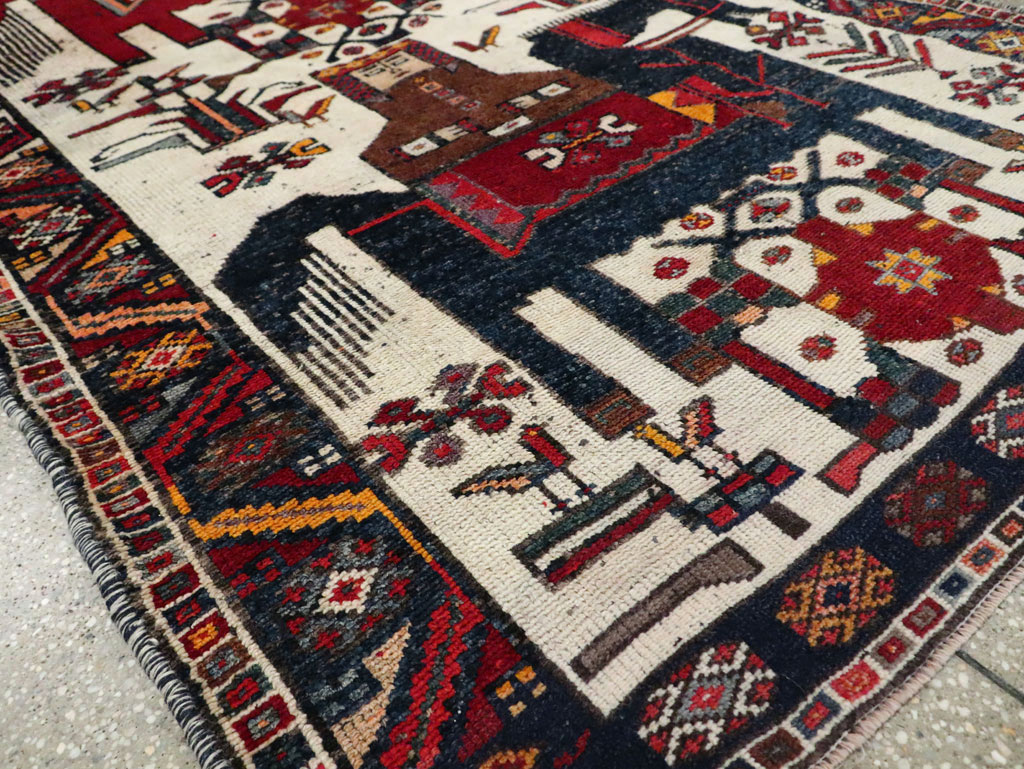 baktiari Rug - # 106847