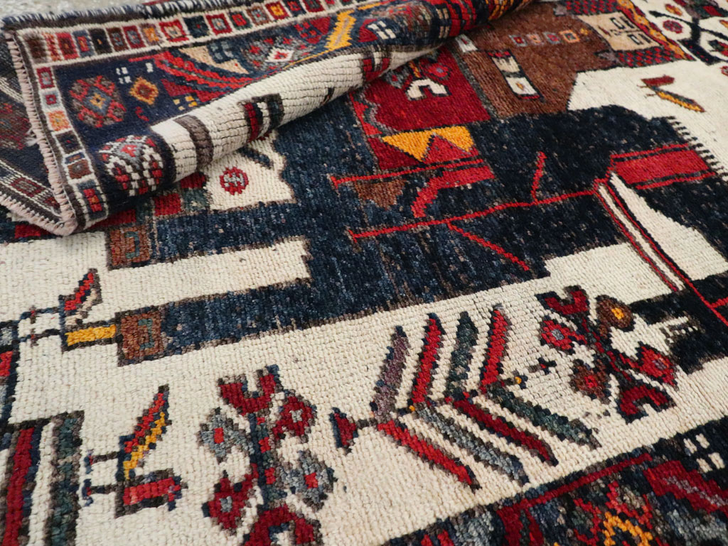 baktiari Rug - # 106847