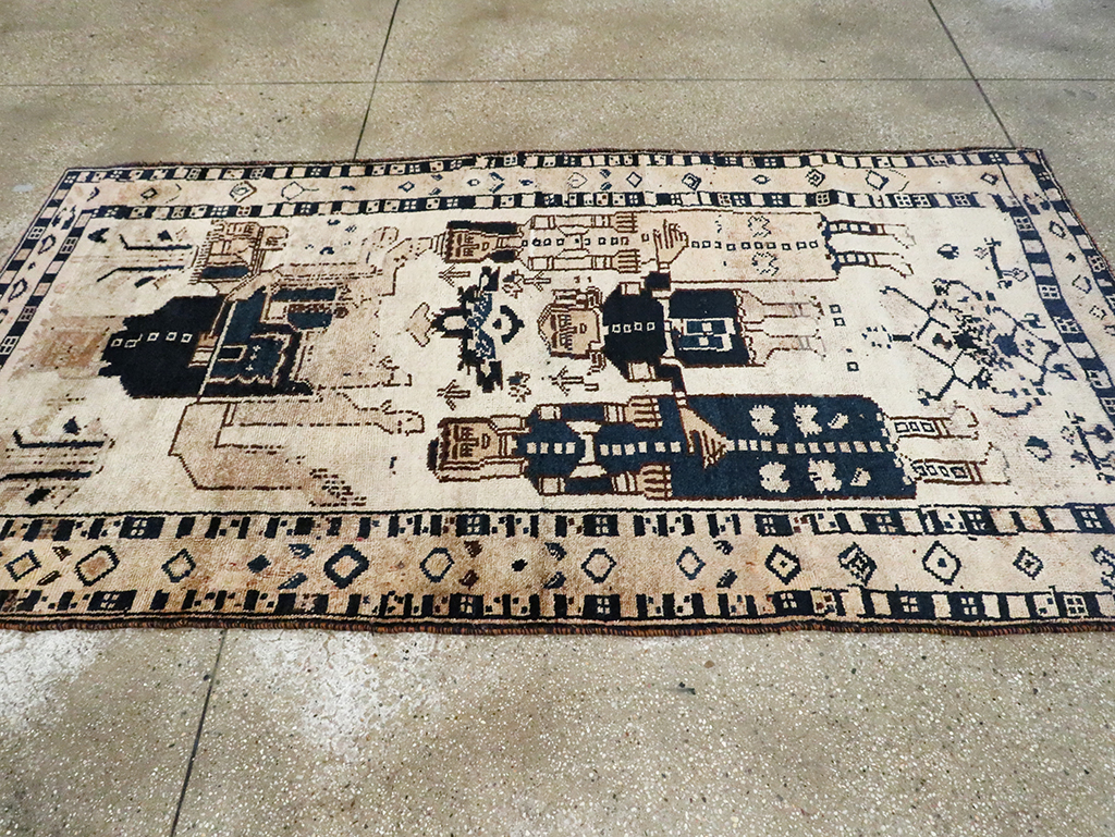 baktiari Rug - # 106848