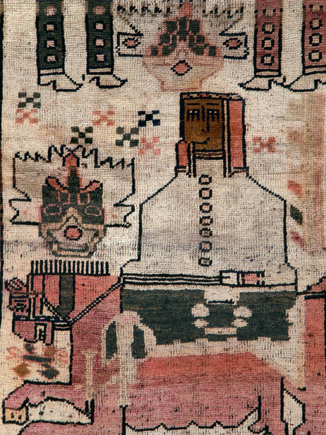 baktiari Rug - # 106851