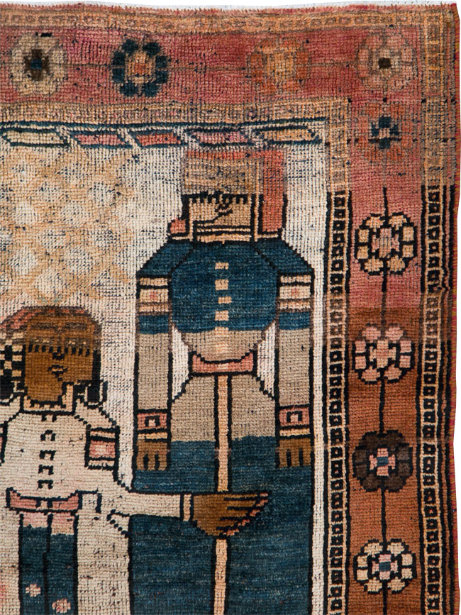 baktiari Rug - # 106851