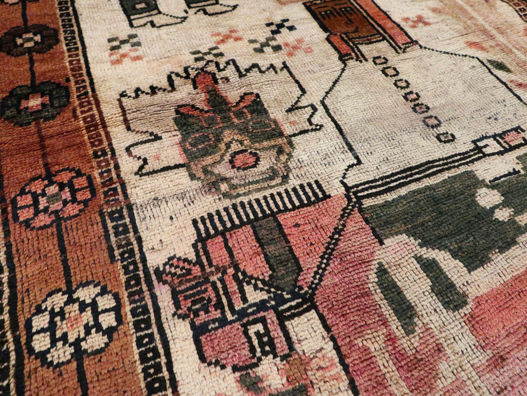 baktiari Rug - # 106851