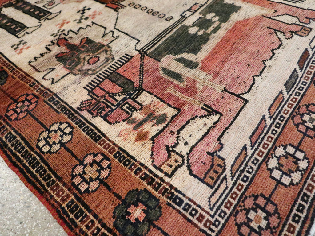baktiari Rug - # 106851
