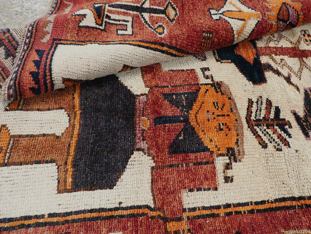 baktiari Rug - # 106852