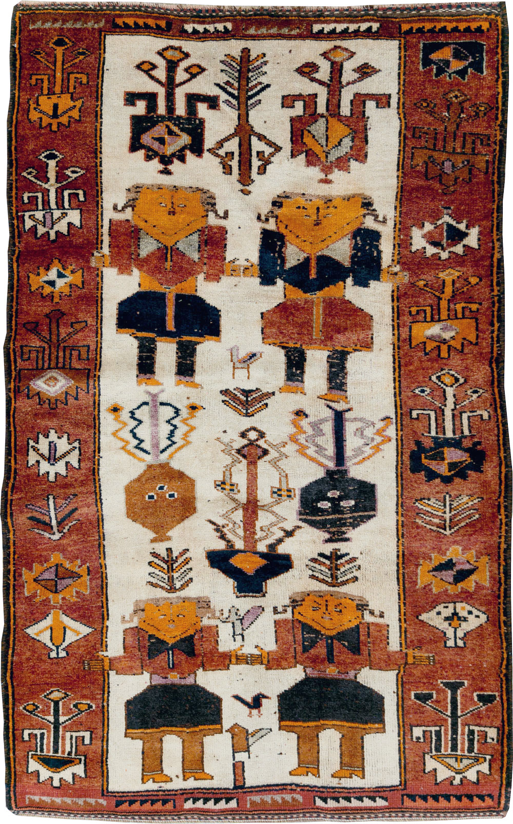 baktiari Rug - # 106852