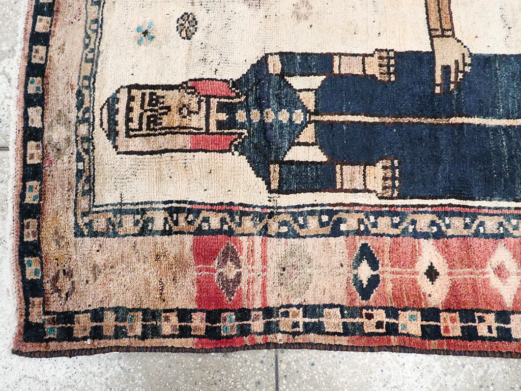 baktiari Rug - # 106853