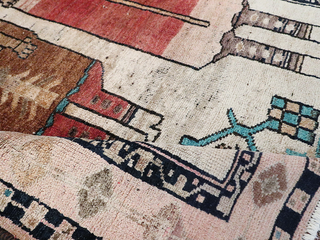 baktiari Rug - # 106853