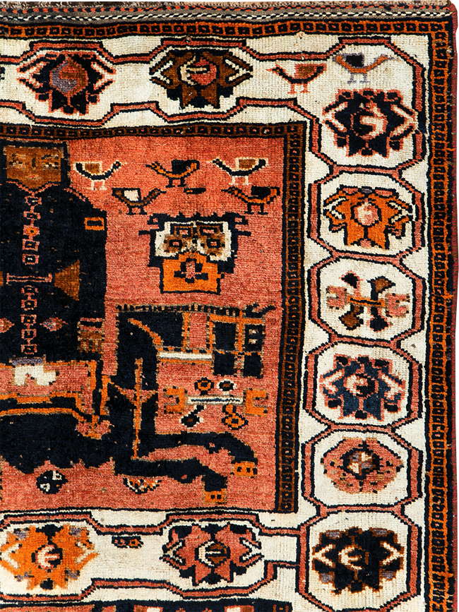 baktiari Rug - # 106854