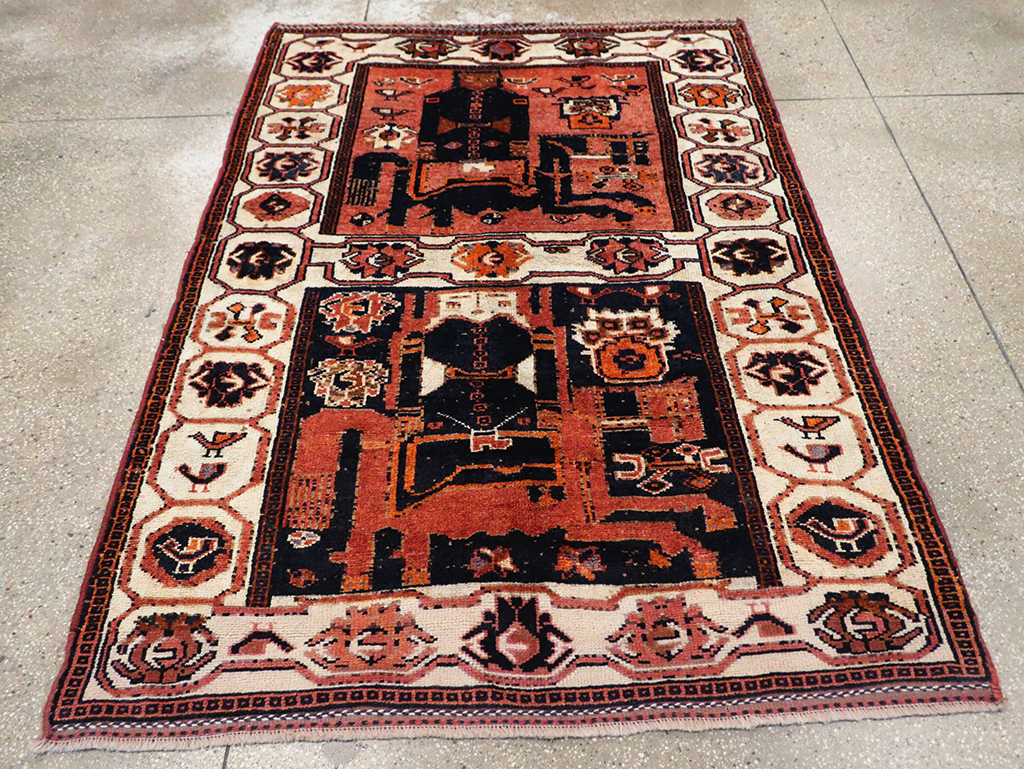 baktiari Rug - # 106854