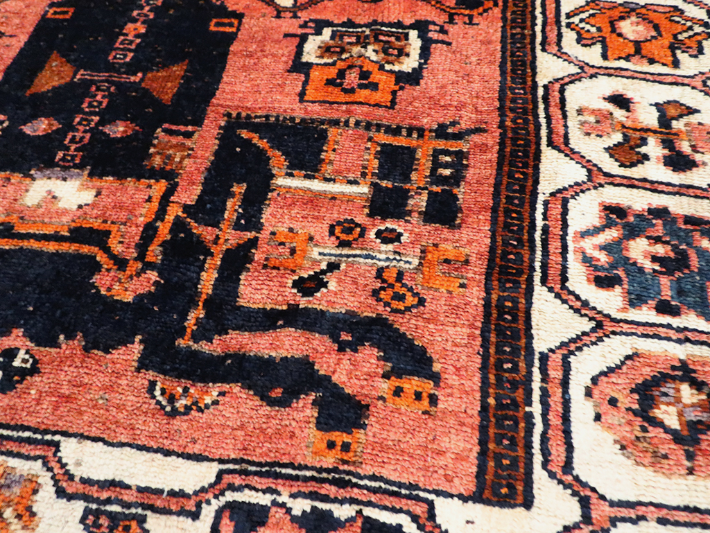 baktiari Rug - # 106854