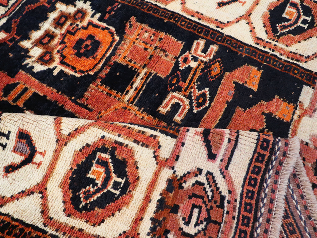 baktiari Rug - # 106854