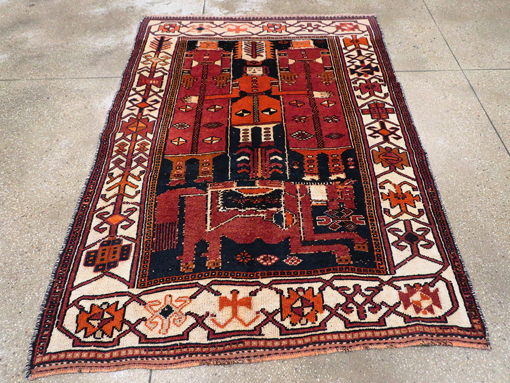 baktiari Rug - # 106855