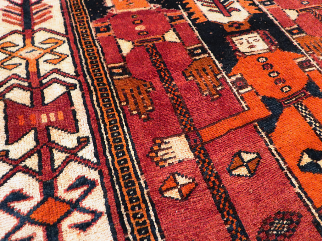 baktiari Rug - # 106855