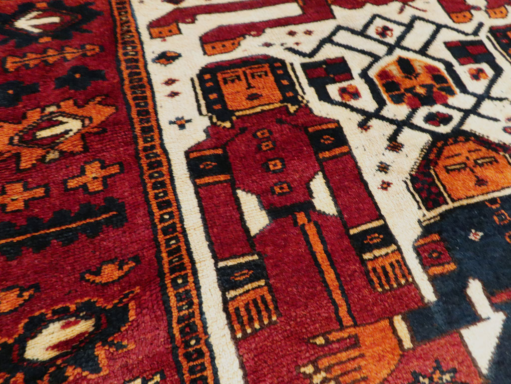 baktiari Rug - # 106857