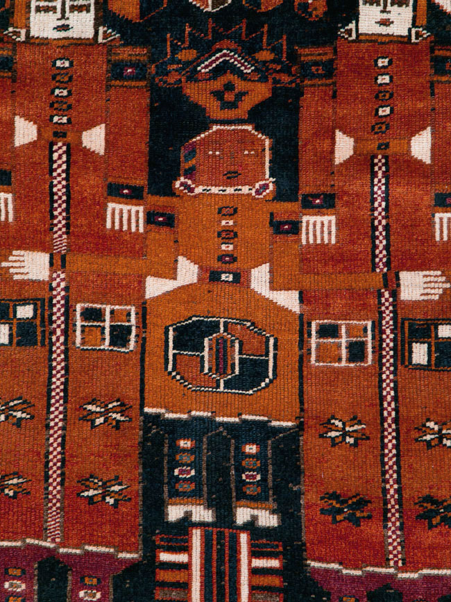 baktiari Rug - # 106858