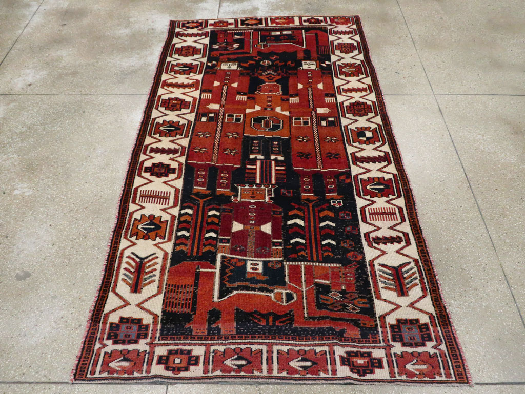 baktiari Rug - # 106858