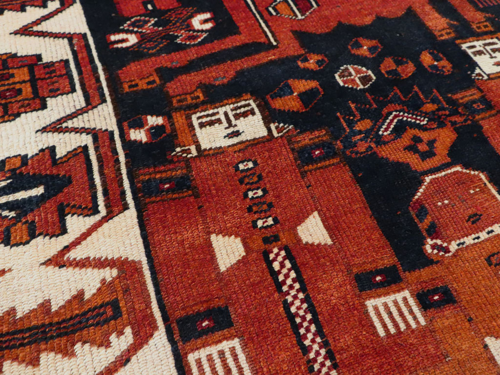 baktiari Rug - # 106858