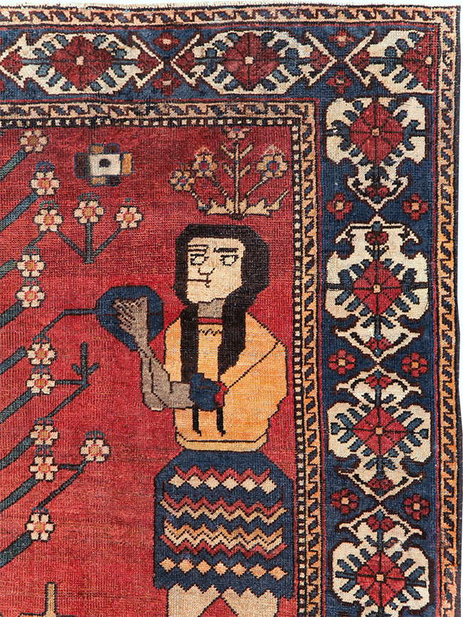 baktiari Rug - # 106906