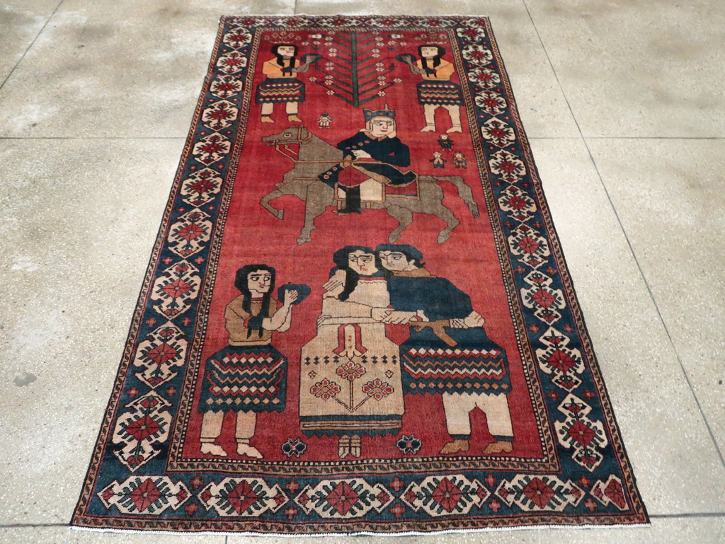 baktiari Rug - # 106906