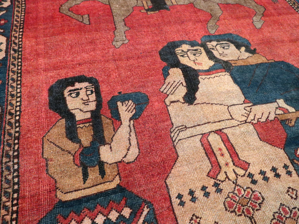 baktiari Rug - # 106906
