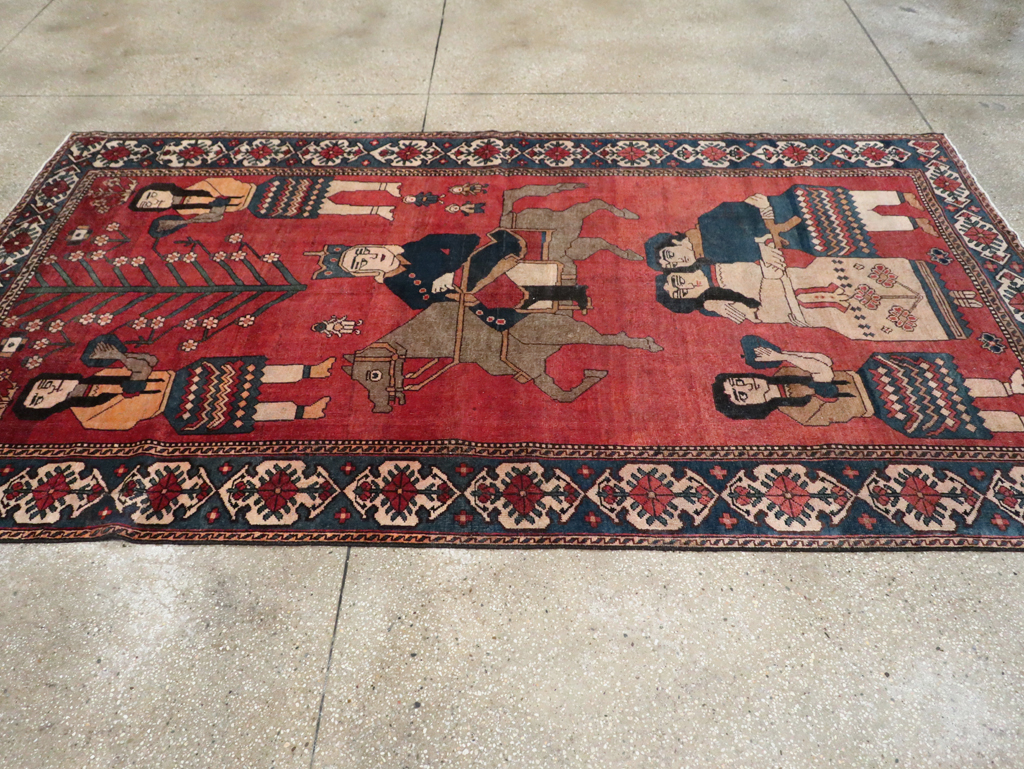 baktiari Rug - # 106906