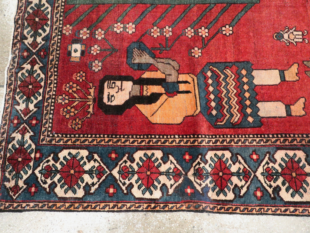 baktiari Rug - # 106906