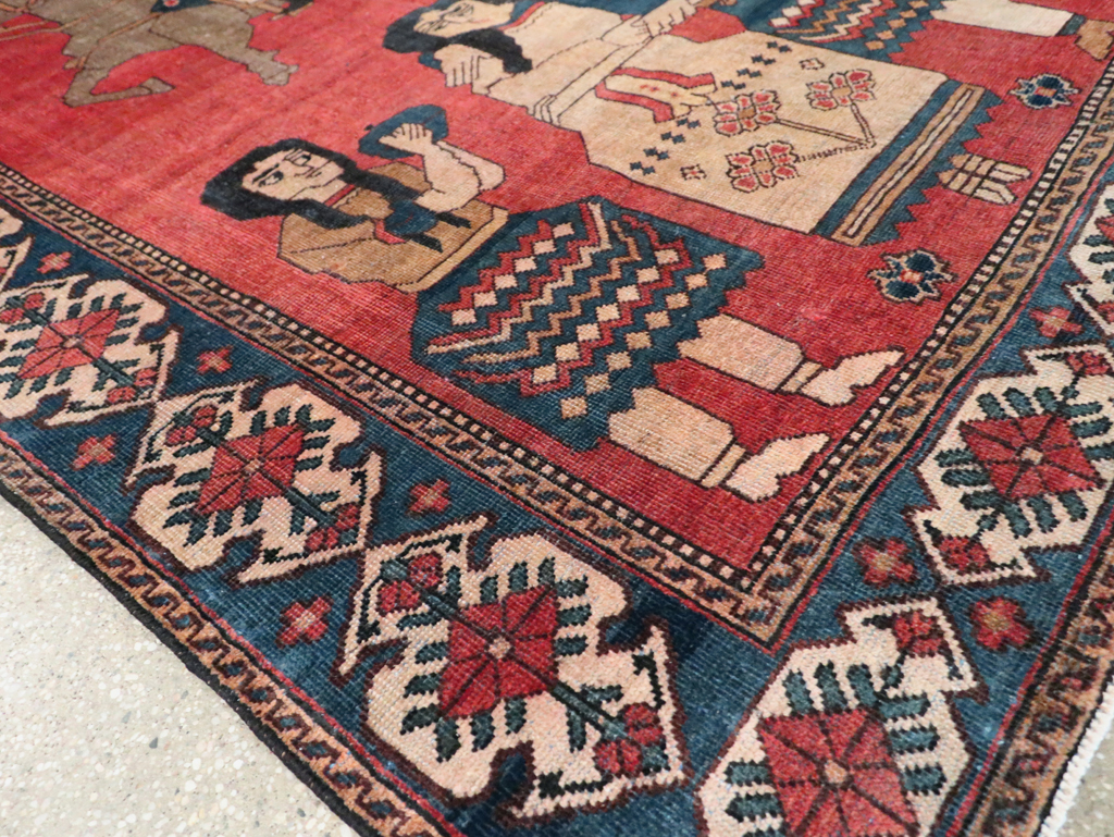 baktiari Rug - # 106906