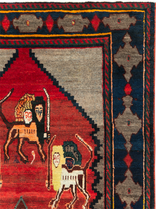 baktiari Rug - # 106931