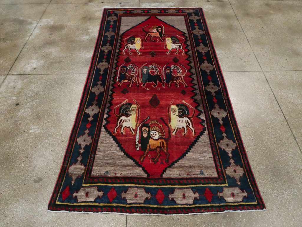 baktiari Rug - # 106931