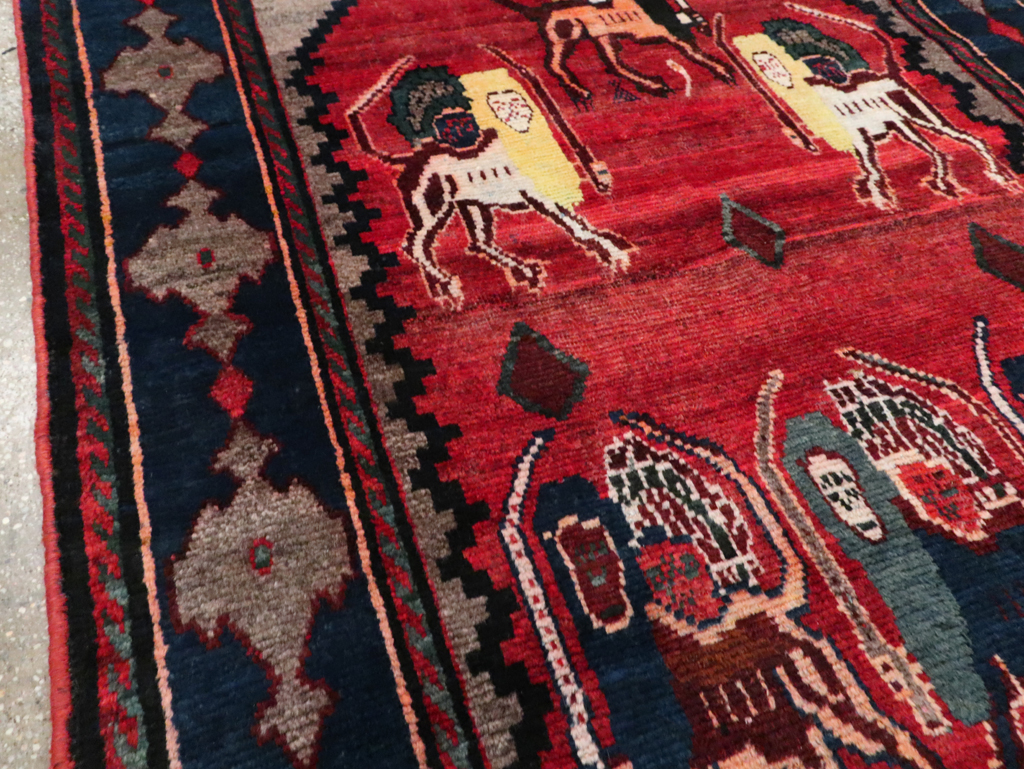 baktiari Rug - # 106931