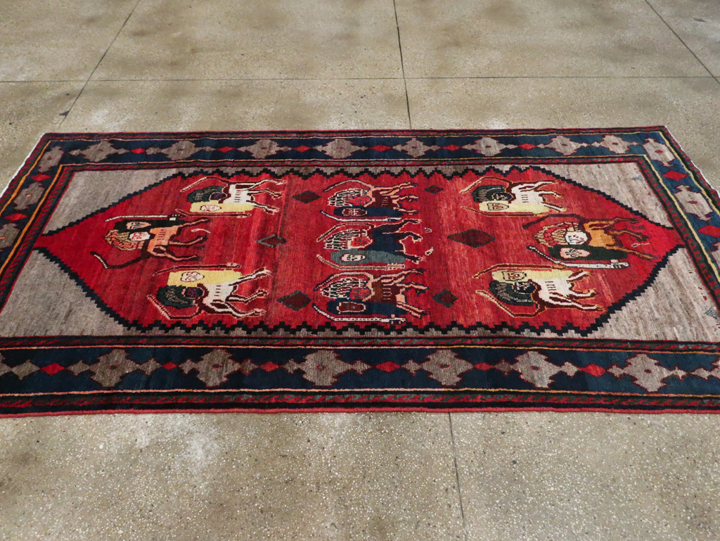 baktiari Rug - # 106931
