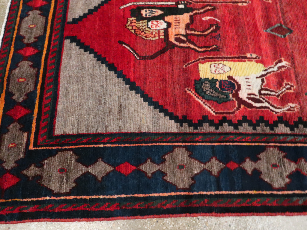 baktiari Rug - # 106931
