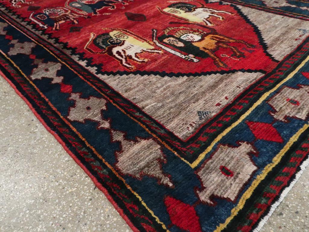 baktiari Rug - # 106931