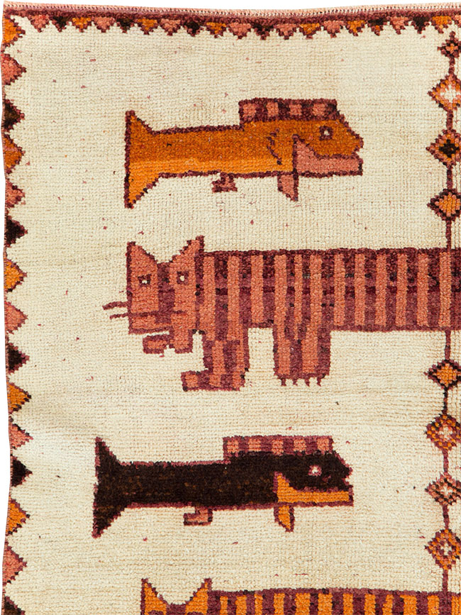 baktiari Rug - # 107159