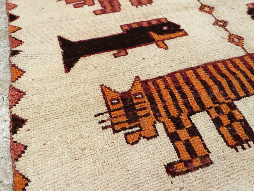 baktiari Rug - # 107159