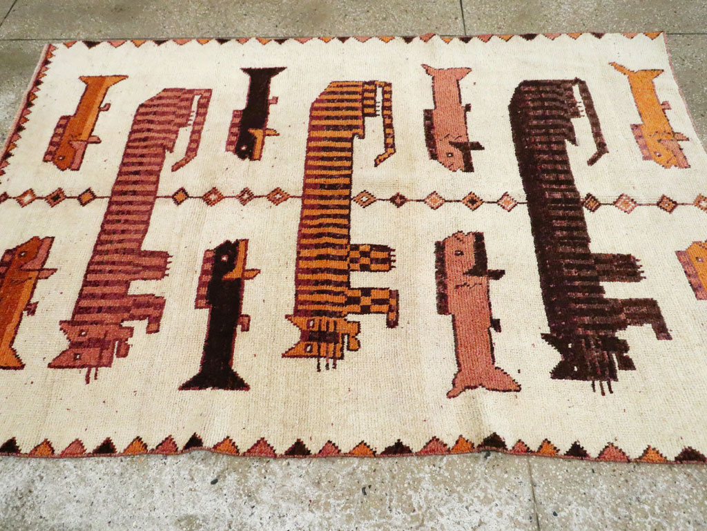 baktiari Rug - # 107159
